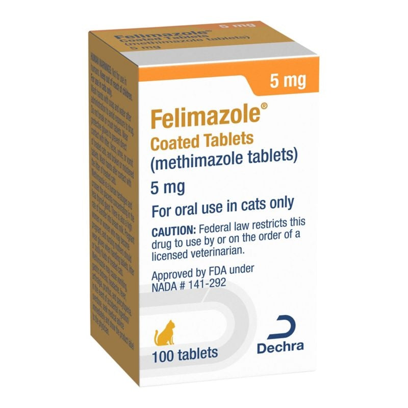 Felimazole for Cats