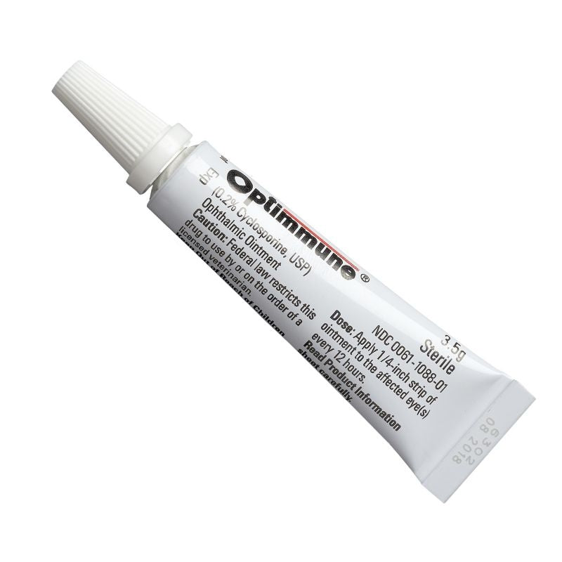 Optimmune Eye Ointment 3.5gm