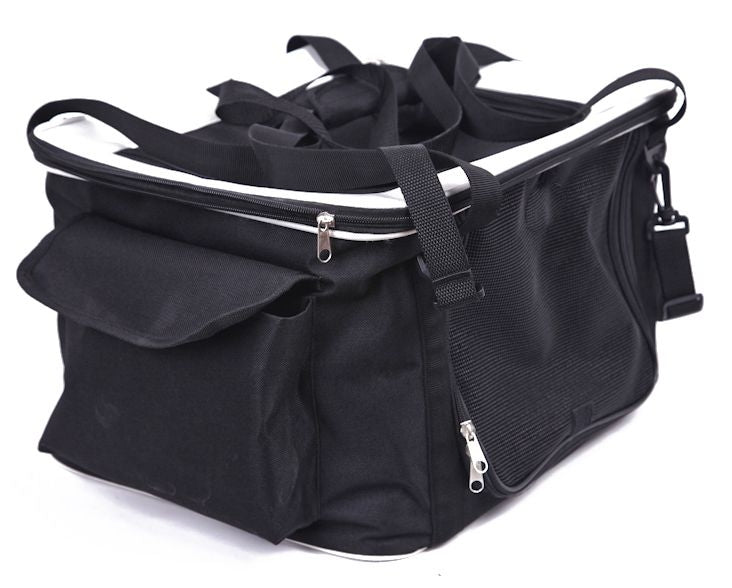 Pet Life Ultra-Lock Folding Pet Carrier