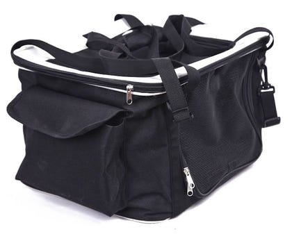 Pet Life Ultra-Lock Folding Pet Carrier