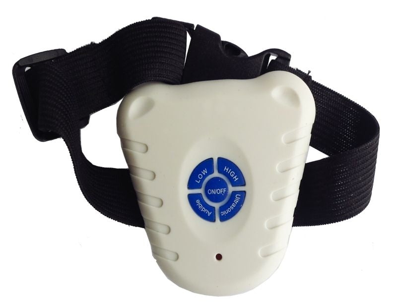Pet Life Non-Shock Safe Anti-Bark Dog Collar