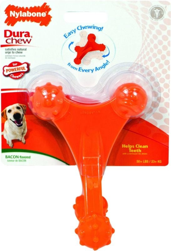 Nylabone Dura Chew Axis Bone