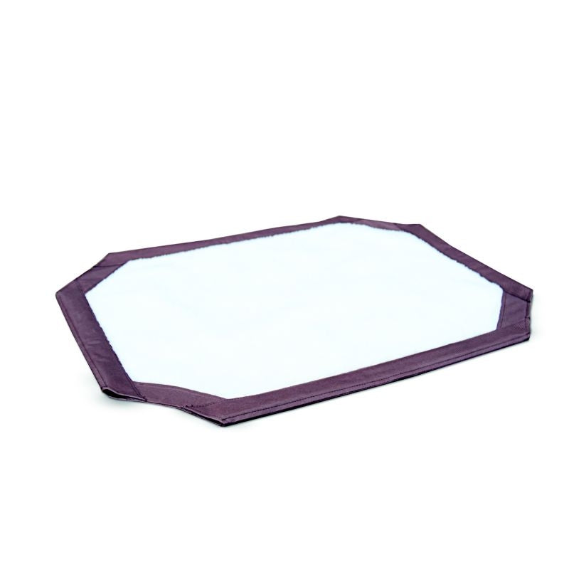 KH Mfg Self Warming Chocolate Pet Cot Cover