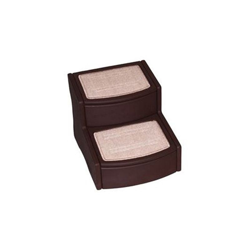 Pet Gear Easy Step II Pet Steps Chocolate