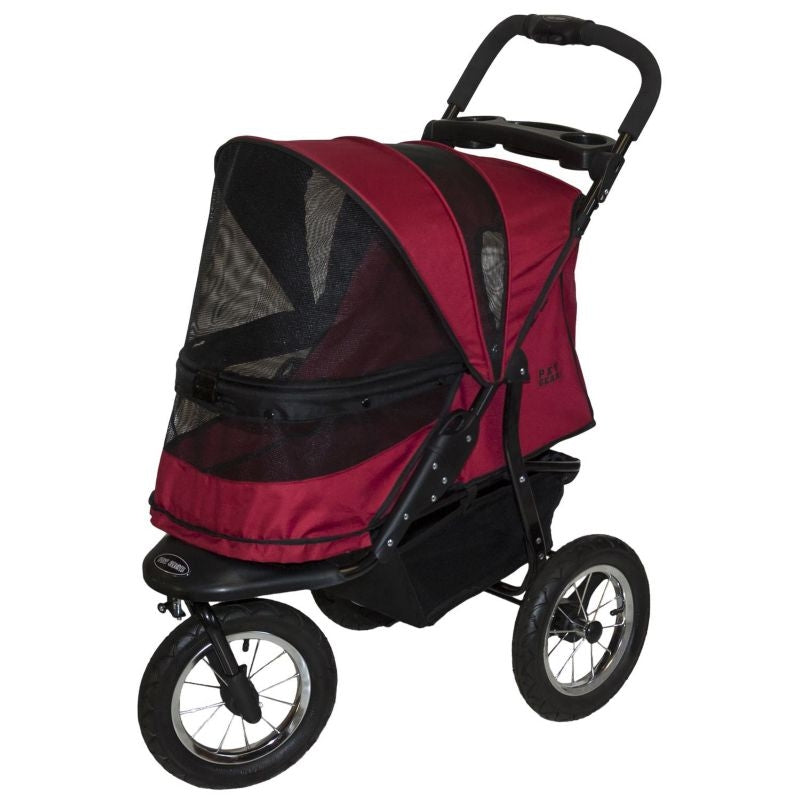 Pet Gear Jogger No-Zip Pet Stroller