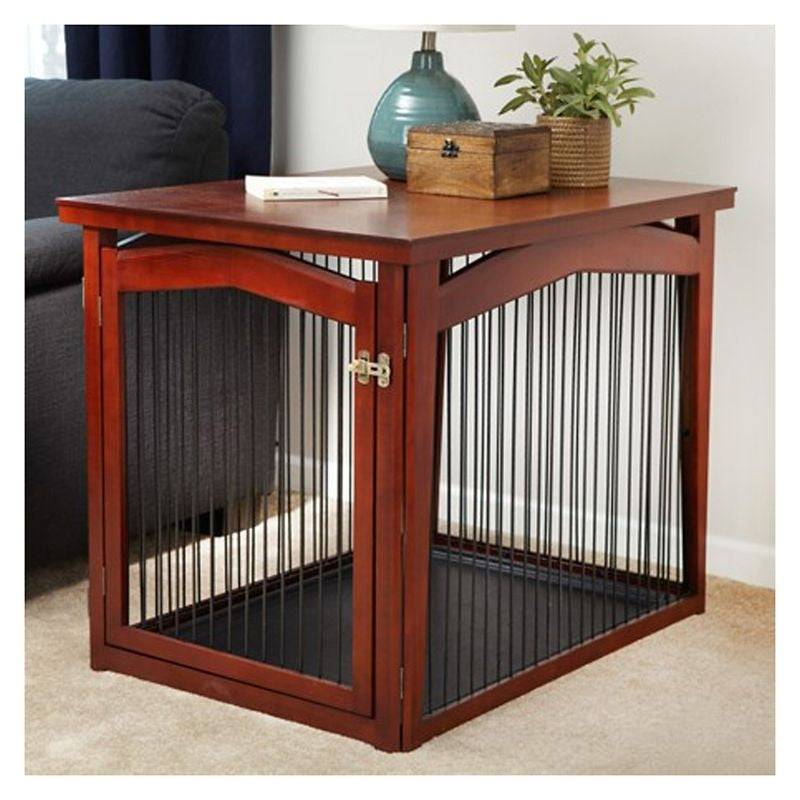 Merry Pet 2-in-1 Configurable Pet Crate n Crate