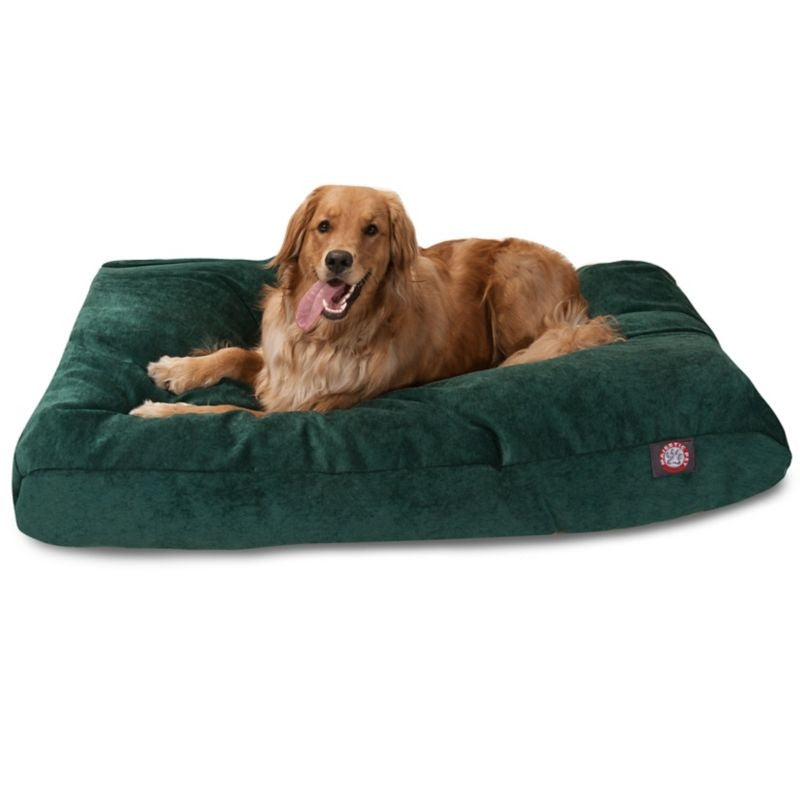 Majestic Pet Marine Villa Rectangle Pet Bed