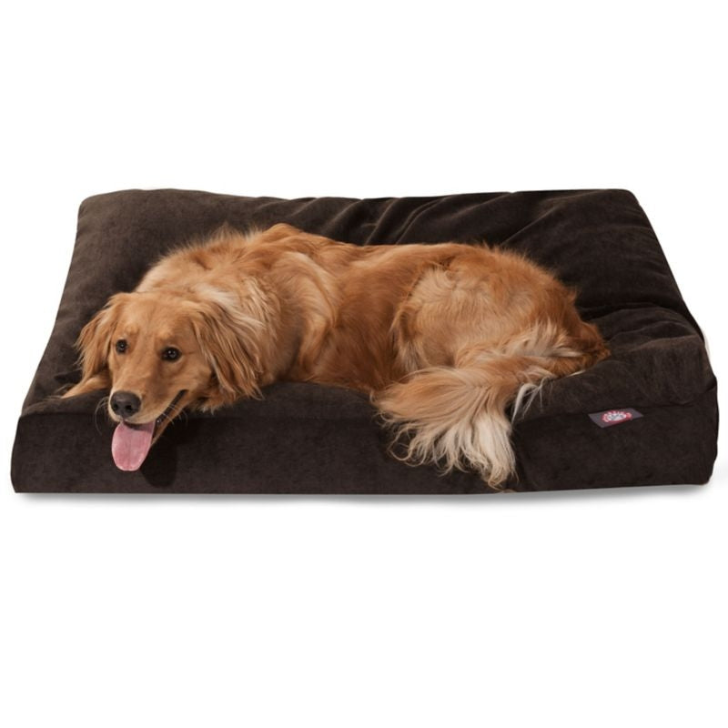 Majestic Pet Storm Villa Rectangle Pet Bed