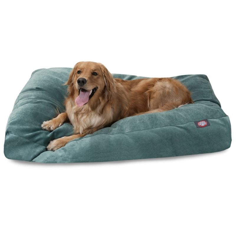 Majestic Pet Azure Villa Rectangle Pet Bed