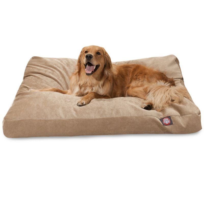 Majestic Pet Pearl Villa Rectangle Pet Bed