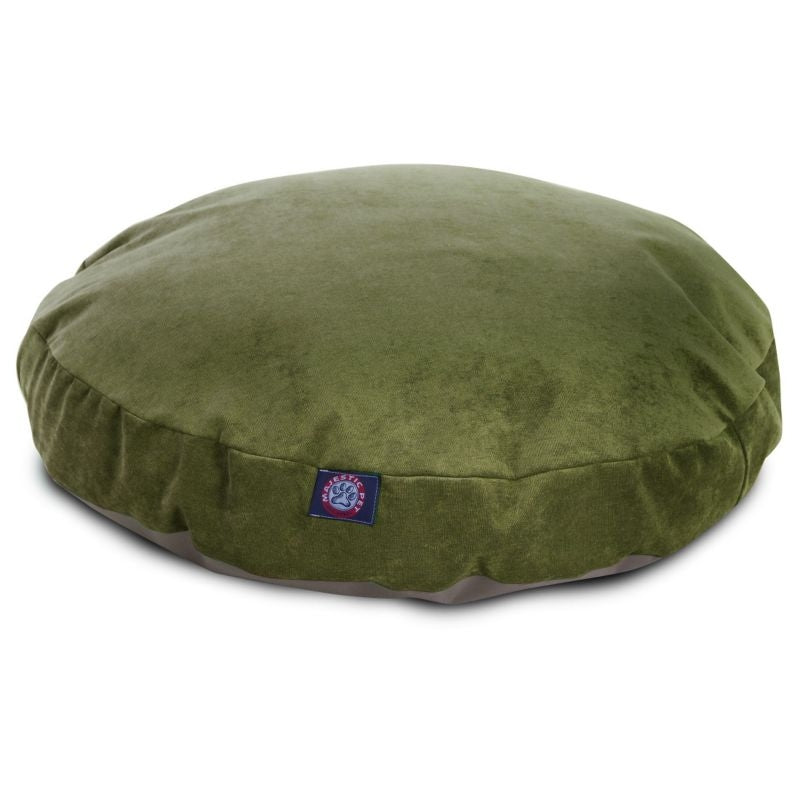 Majestic Pet Fern Villa Round Pet Bed