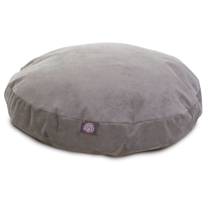 Majestic Pet Vintage Villa Round Pet Bed