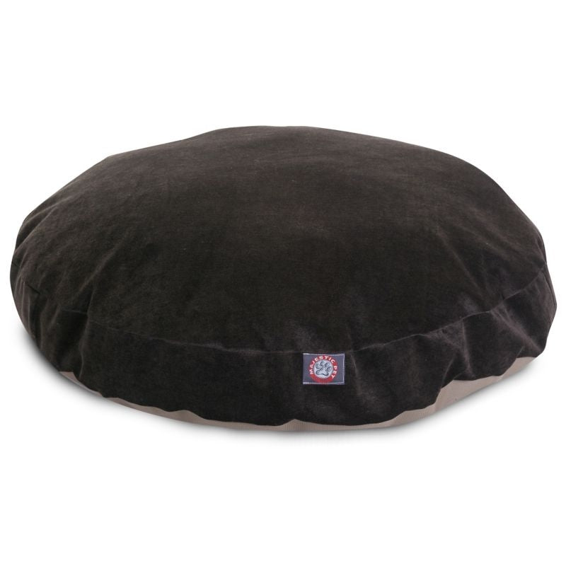 Majestic Pet Storm Villa Round Pet Bed