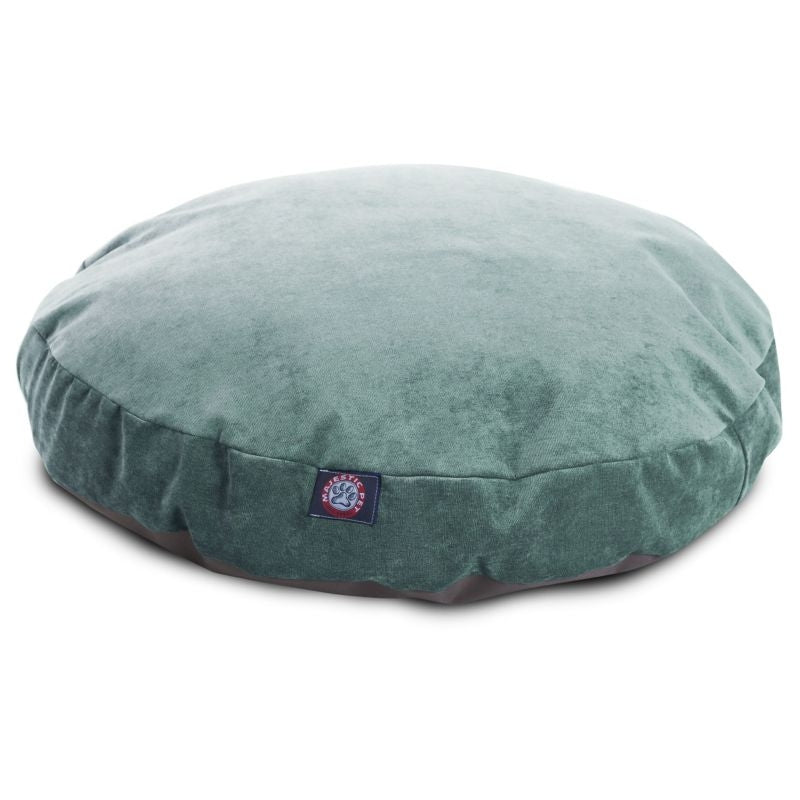 Majestic Pet Azure Villa Round Pet Bed