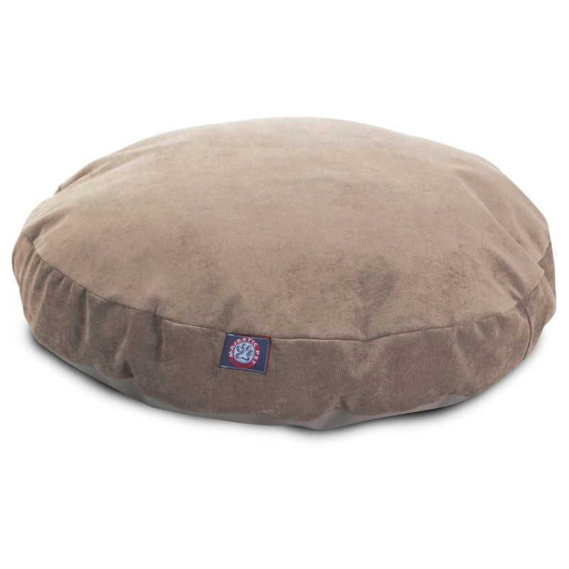 Majestic Pet Pearl Villa Round Pet Bed