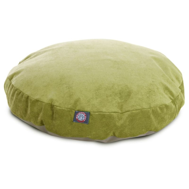 Majestic Pet Apple Villa Round Pet Bed