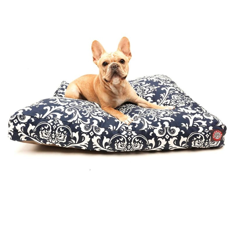 Majestic Outdoor French Qtr Rectangle Pet Bed