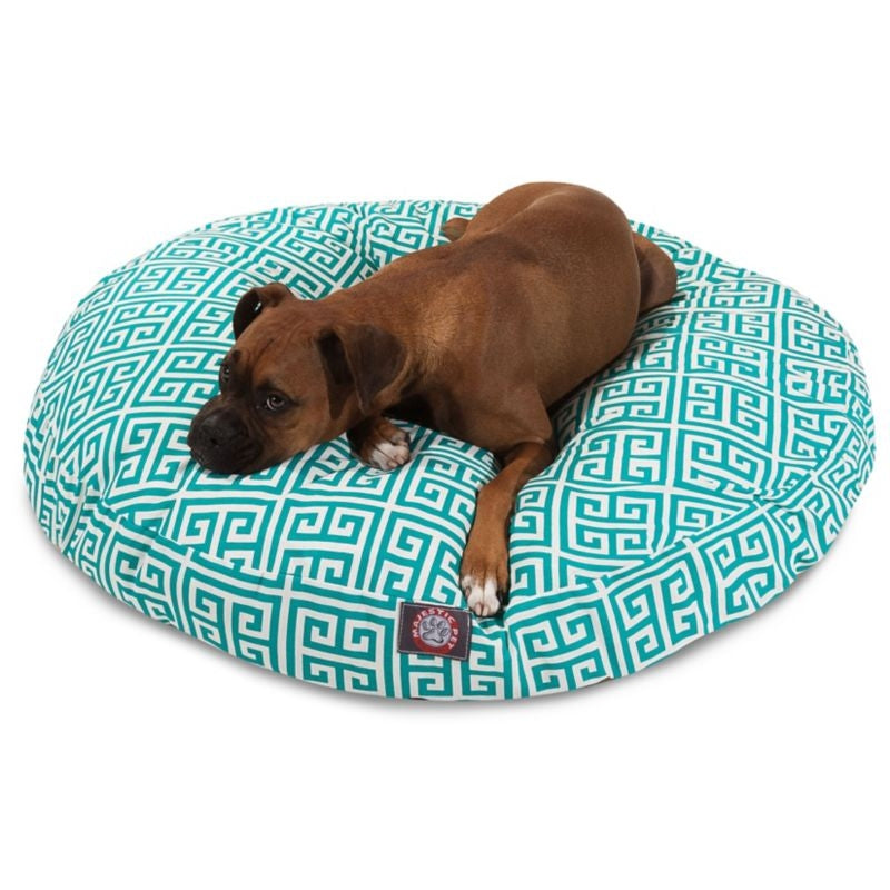 Majestic Outdoor Pacific Towers Round Pet Bed