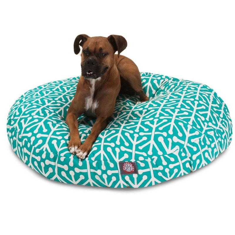 Majestic Pet Outdoor Pacific Aruba Round Pet Bed