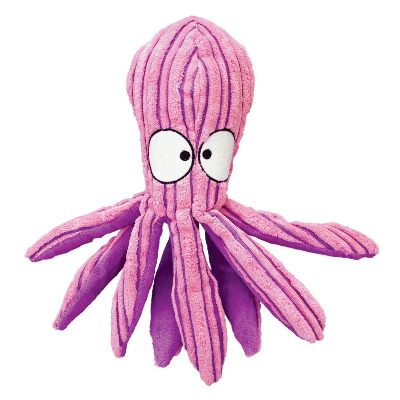 KONG Cuteseas Octopus Dog Toy