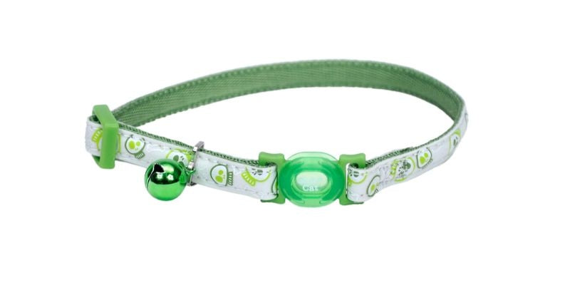 Safe Cat Glow-in-the-Dark Cat Collar
