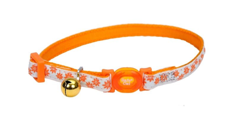 Safe Cat Glow-in-the-Dark Cat Collar