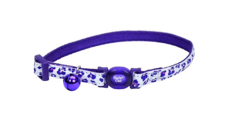 Safe Cat Glow-in-the-Dark Cat Collar