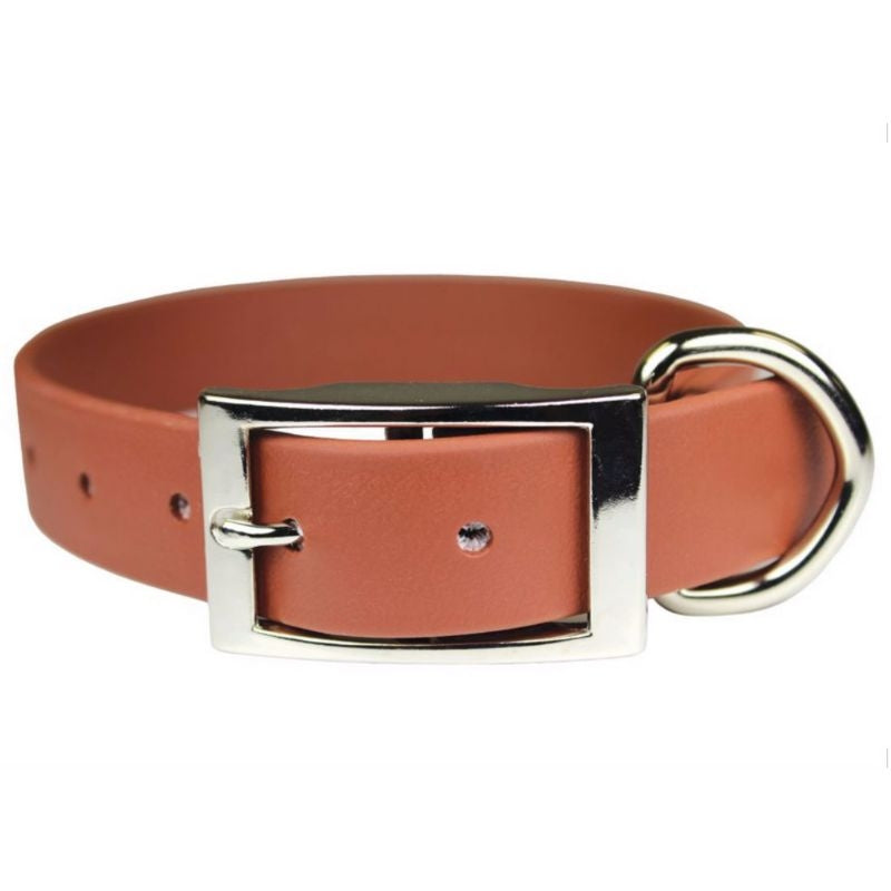Zeta Poly Vinyl Coated Dog Collar