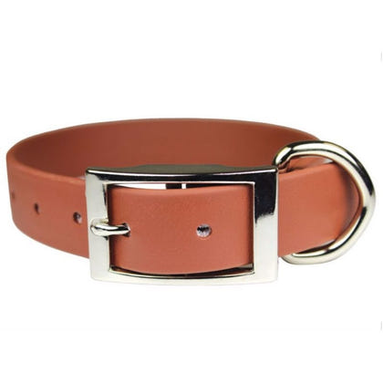 Zeta Poly Vinyl Coated Dog Collar