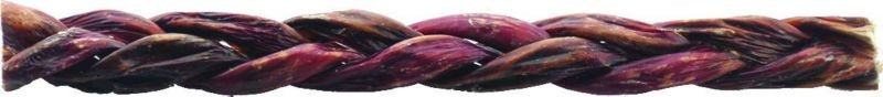 Barkworthies Braided Beef Gullet Dog Chew