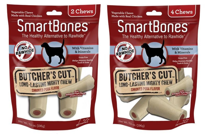 SmartBones Butchers Cut Dog Chew