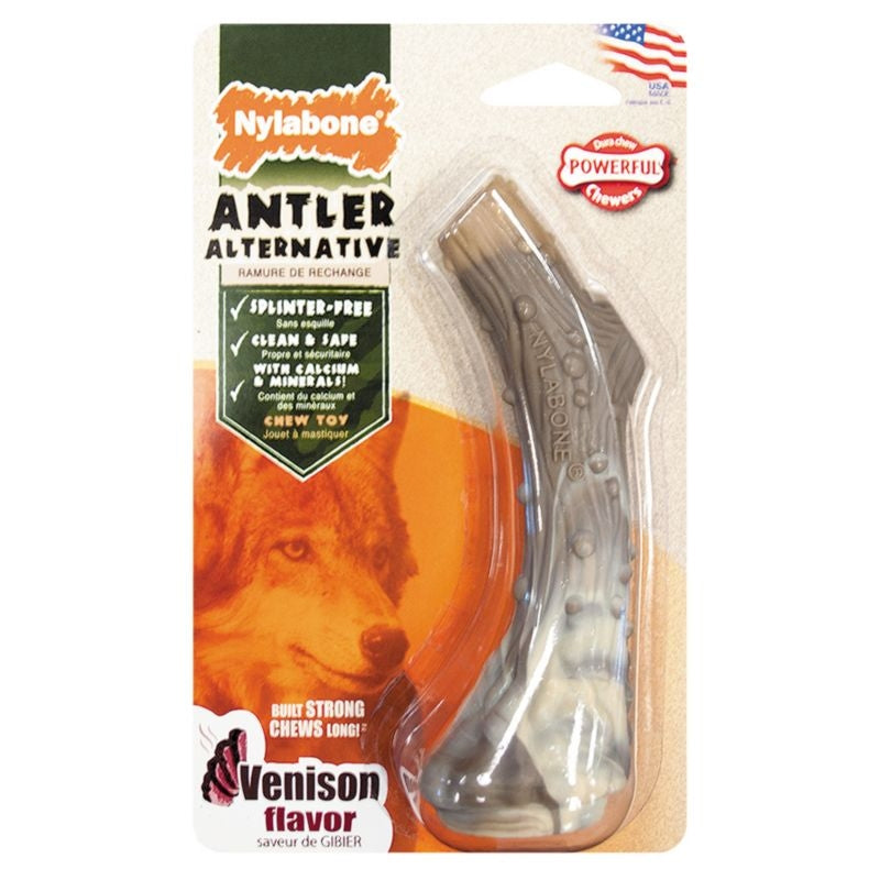 Nylabone Dura Chew Antler Dog Chew