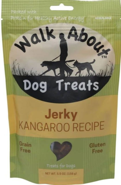 Walk About Jerky Dog Treat