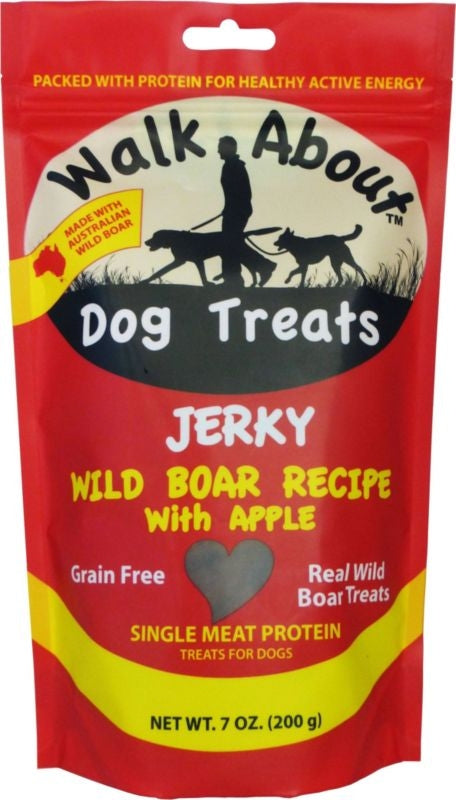Walk About Jerky Dog Treat