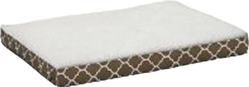 Quiet Time EcoSpring Brown Ortho Dog Bed