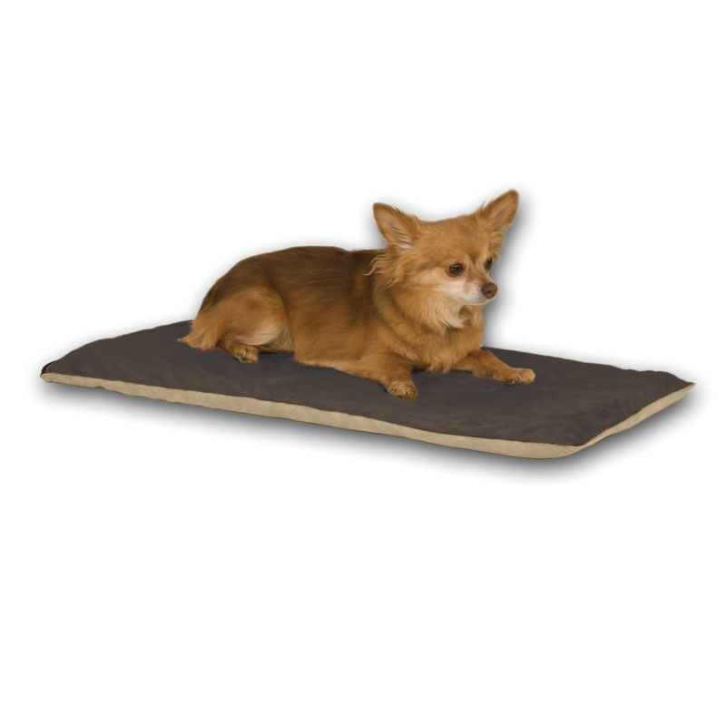 KH Mfg Thermo-Pet Mocha Heated Pet Mat