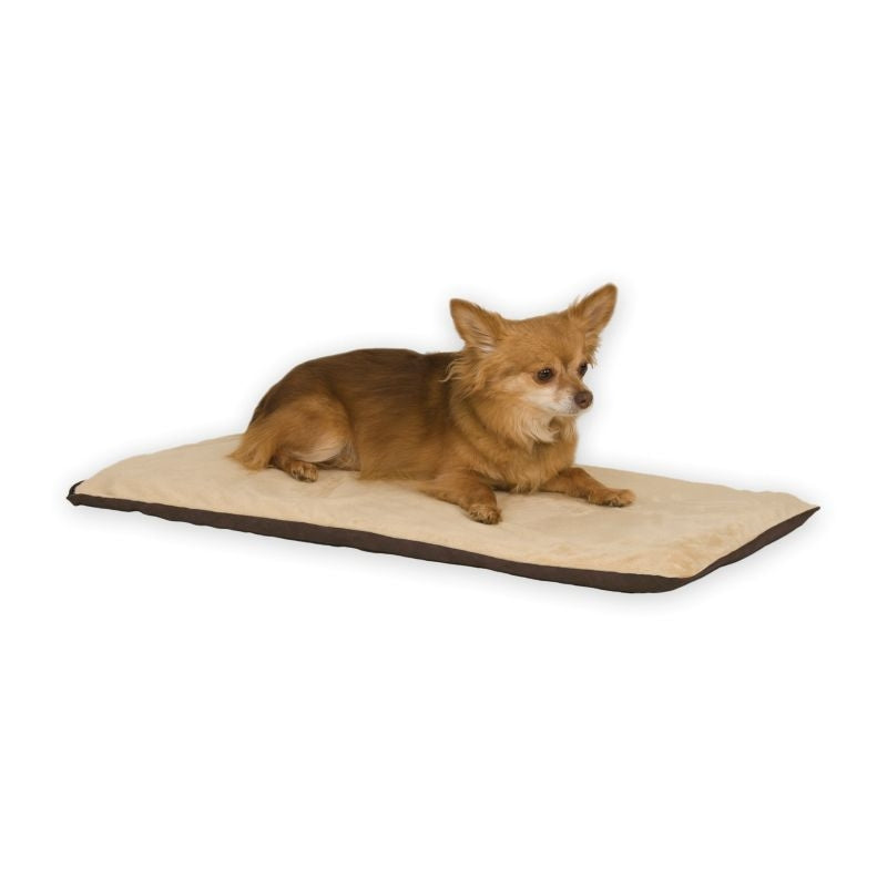 KH Mfg Thermo-Pet Mocha Heated Pet Mat