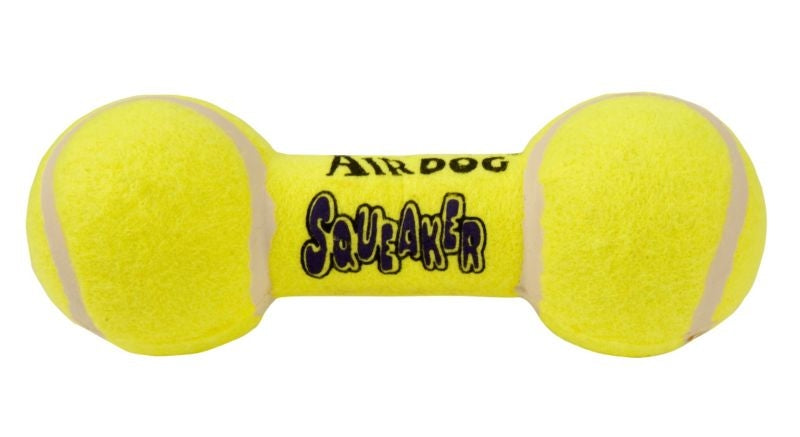 Air KONG Squeaker Dumbbell Dog Toy