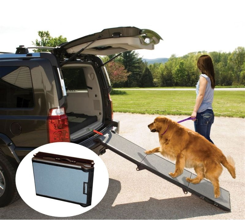 Pet Gear Tri-Fold Pet Ramp