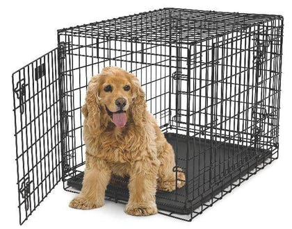 Ultima Pro Double Door Professional Dog Crate