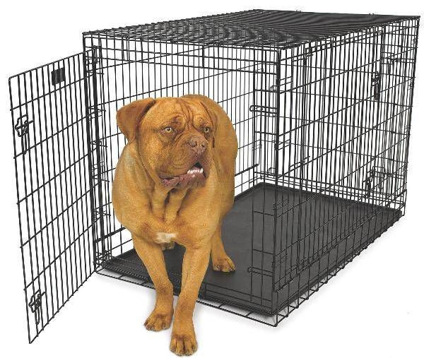 Ultima Pro Double Door Professional Dog Crate