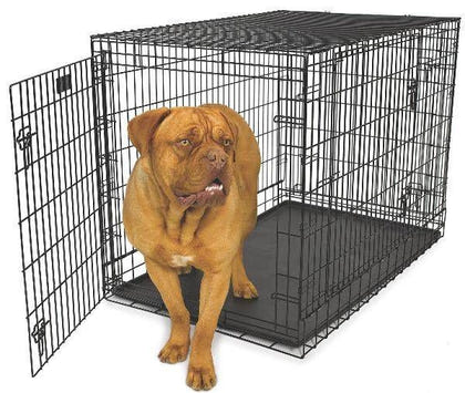 Ultima Pro Double Door Professional Dog Crate