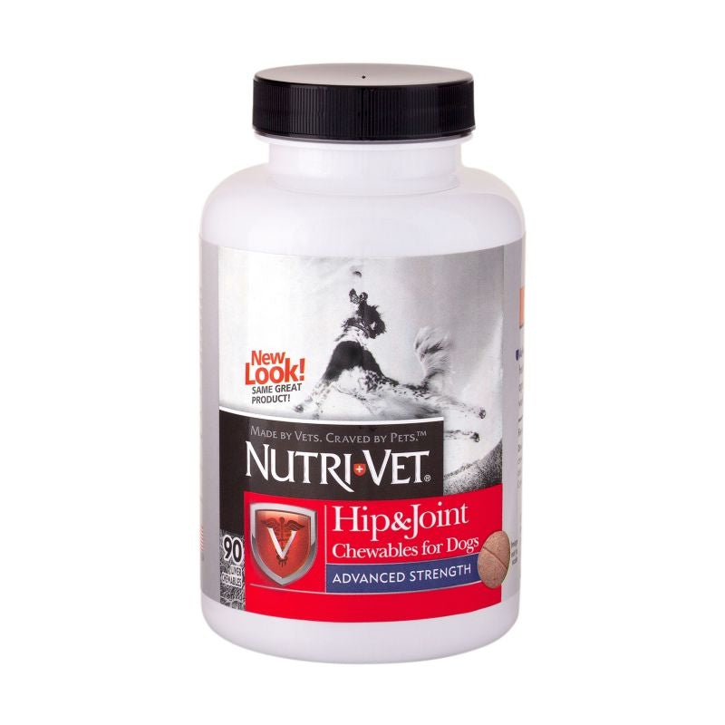 Nutri-Vet Hip & Joint Level 3 Chewables