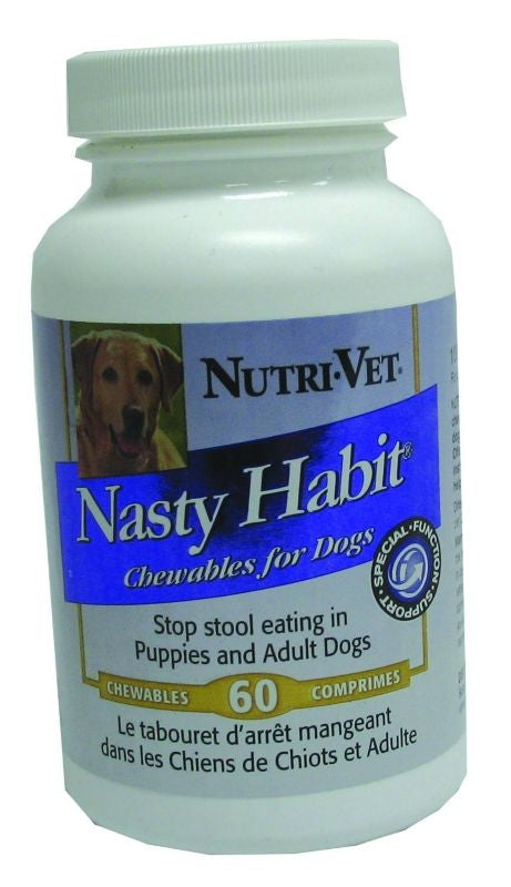Nutri-Vet Nasty Habits Chewable