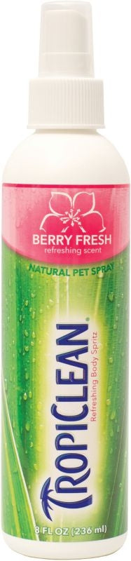 Tropiclean Pet Cologne Spritz