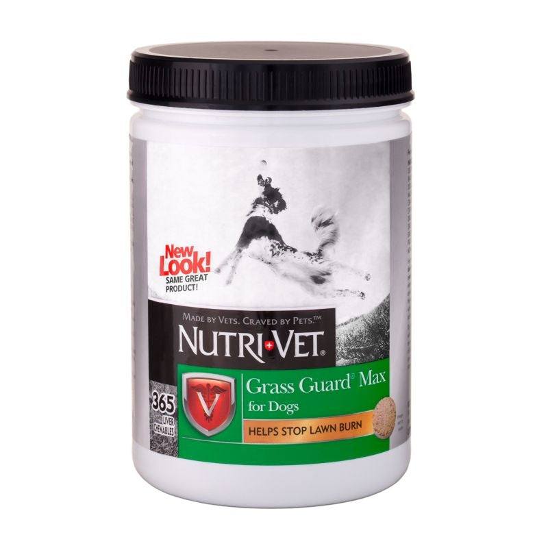 Nutri-Vet Grass Guard Max Chewable