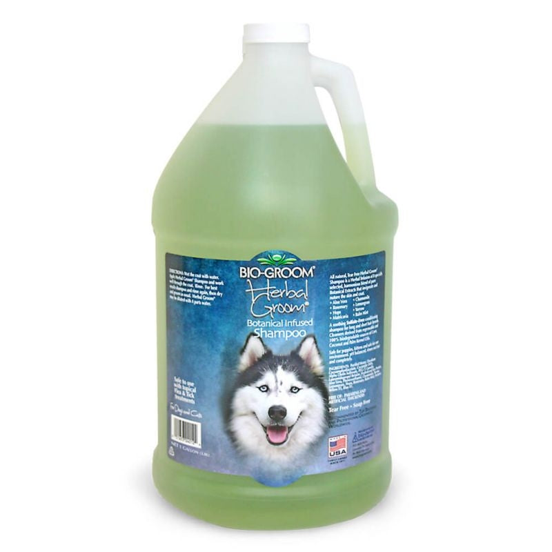 Bio-Groom Herbal Groom Pet Shampoo