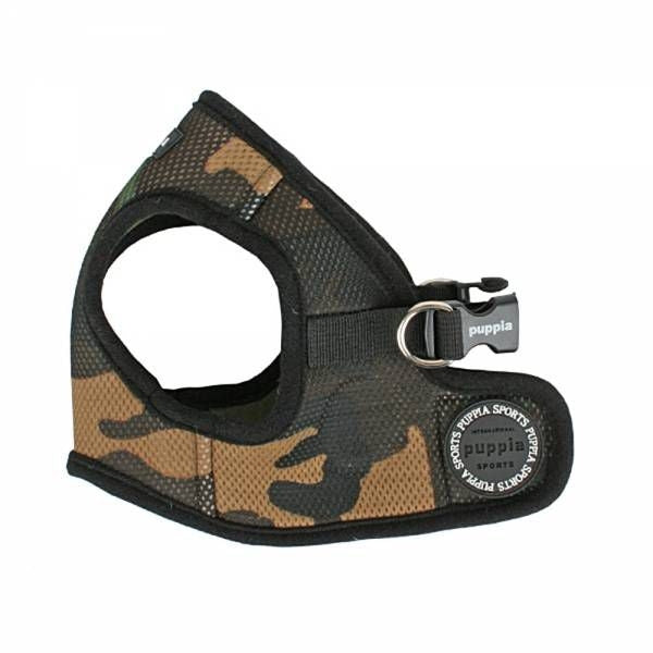 Puppia Soft Dog Harness Vest