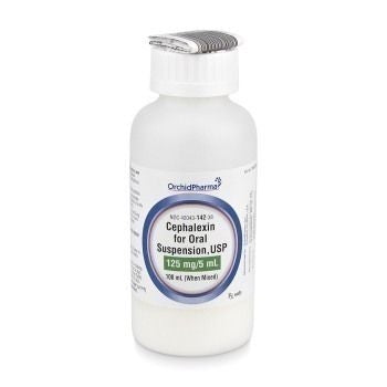 Cephalexin Oral Suspension