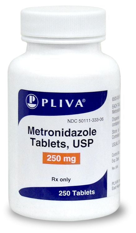 Metronidazole Tablets 250mg